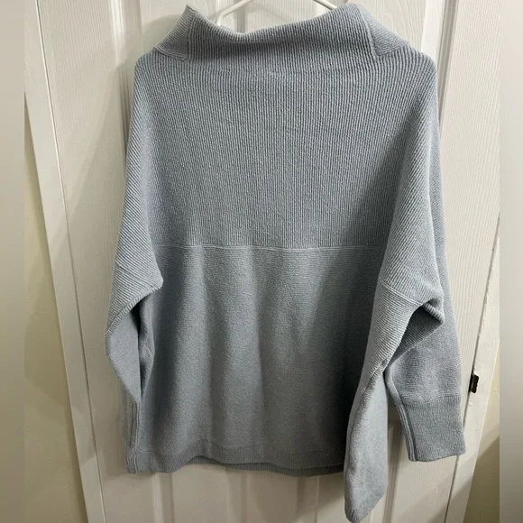 Free People Ottoman Tunic Knit Sweater - Picture 3 of 5